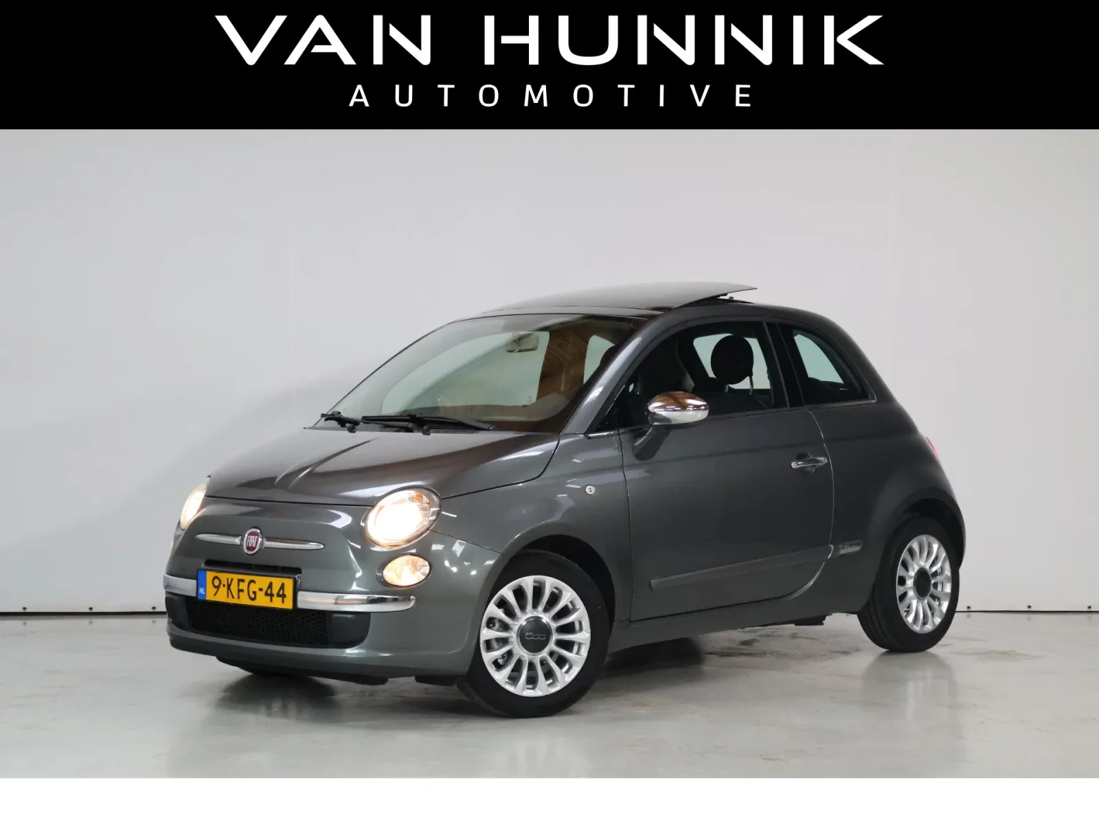 Fiat 500 (2013) — foto 1