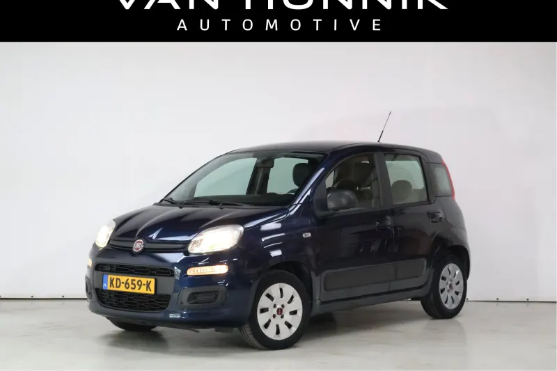 Fiat Panda (2016)
