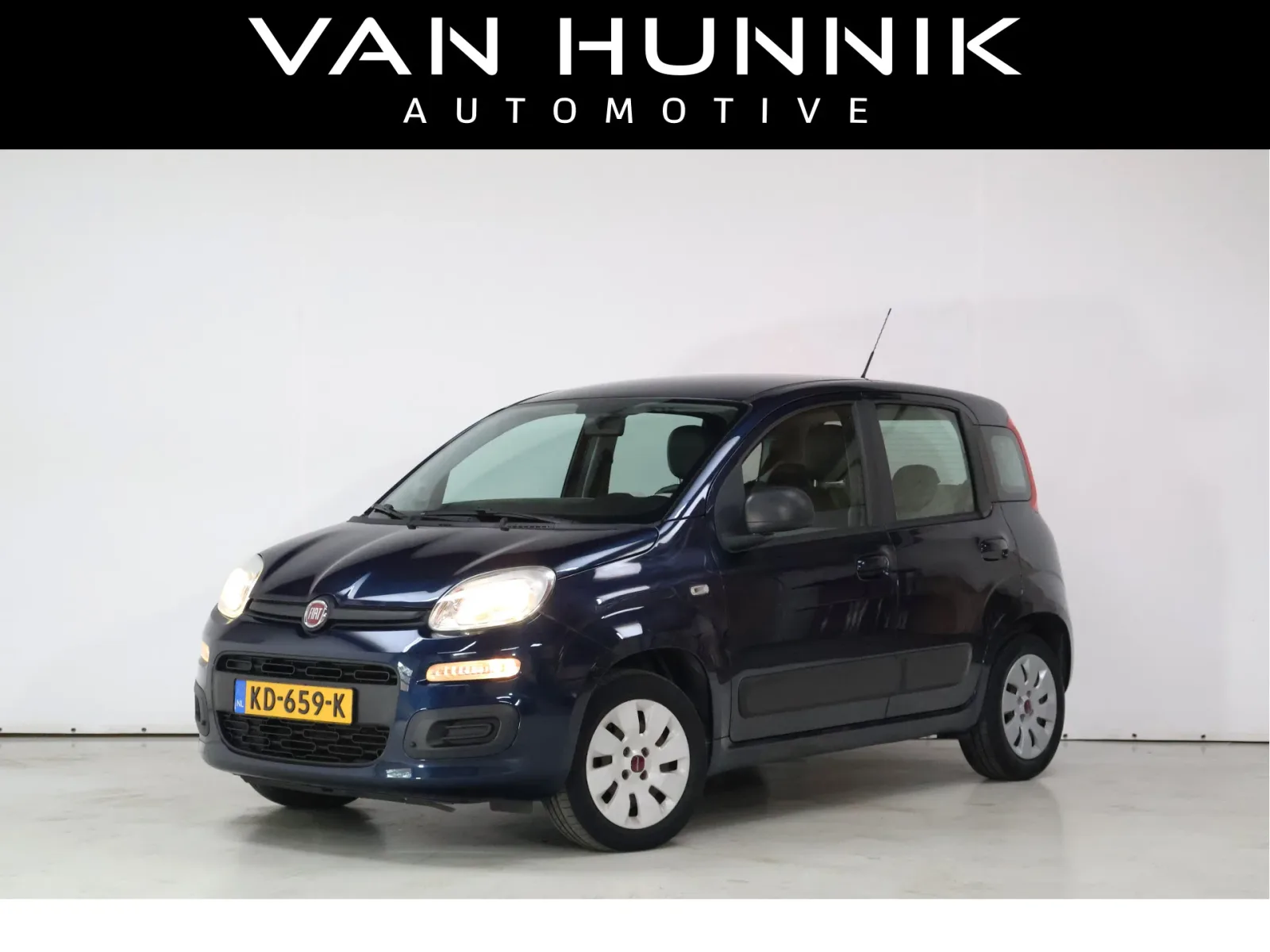 Fiat Panda (2016) — foto 1
