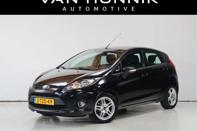 Ford Fiesta (2012)