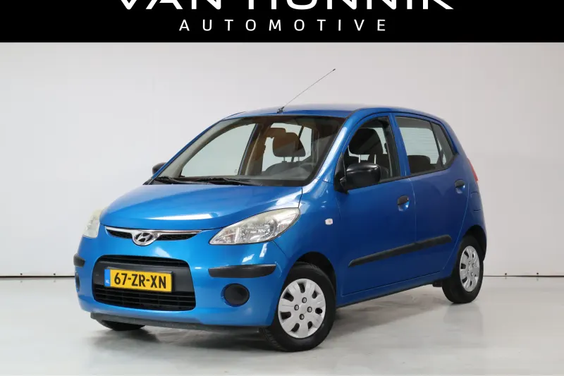 Hyundai i10 (2008)