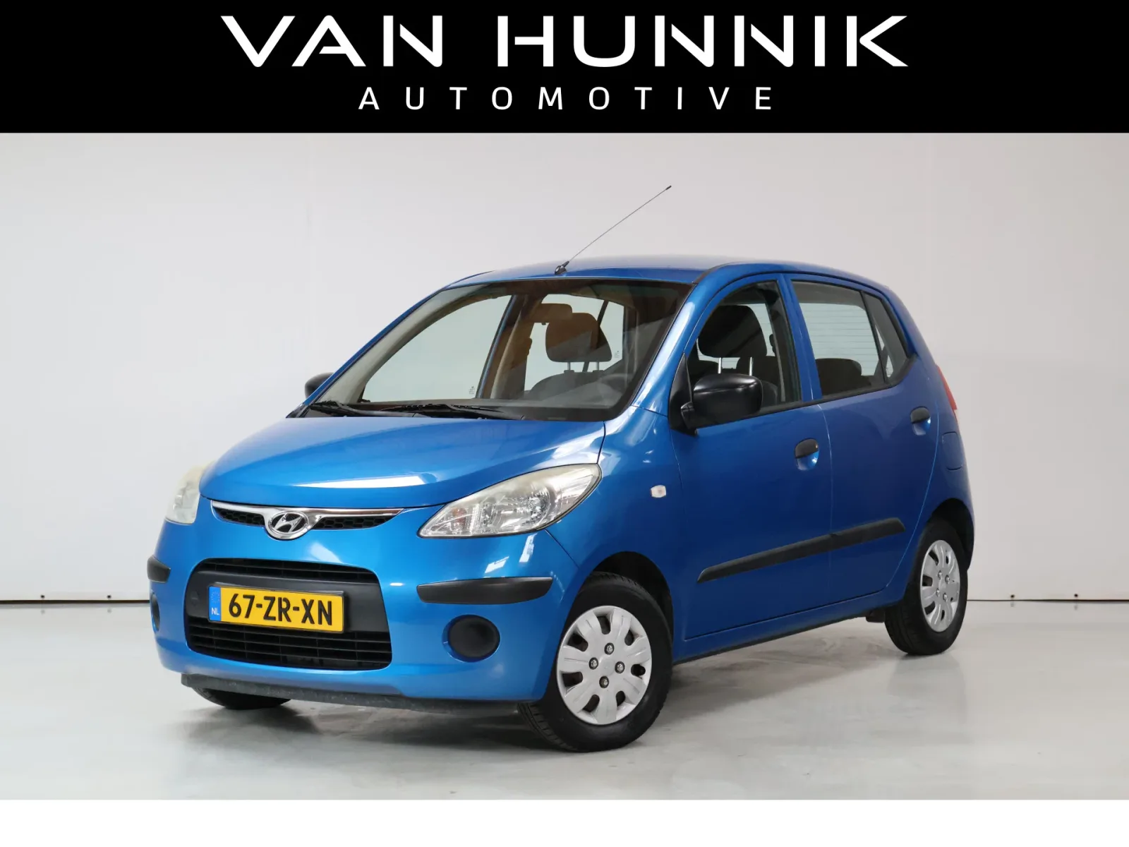 Hyundai i10 (2008) — foto 1