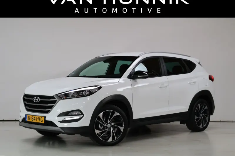 Hyundai Tucson (2018)