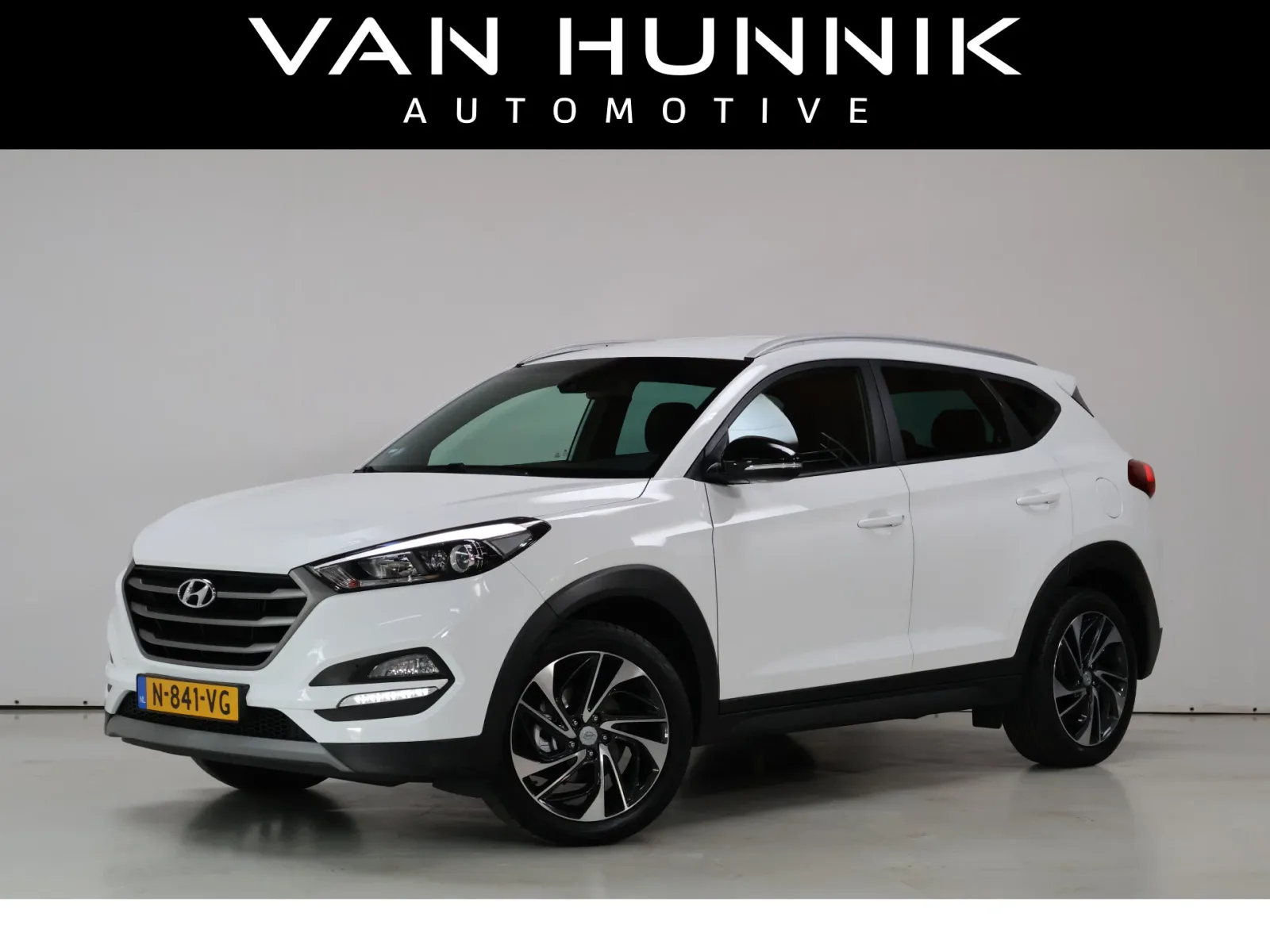 Hyundai Tucson (2018) — foto 1