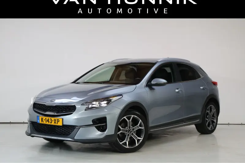 Kia XCeed (2021)
