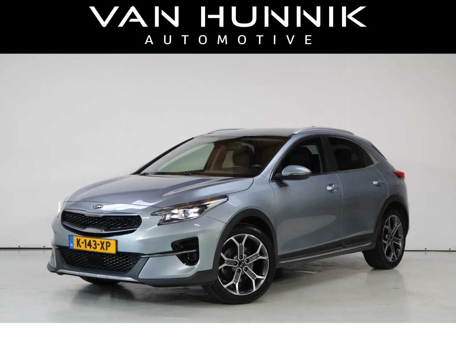 Kia XCeed (2021) — foto 1