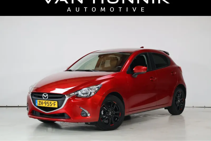 Mazda 2 (2019)