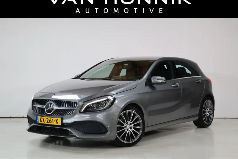 Mercedes-Benz A-Klasse (2016)