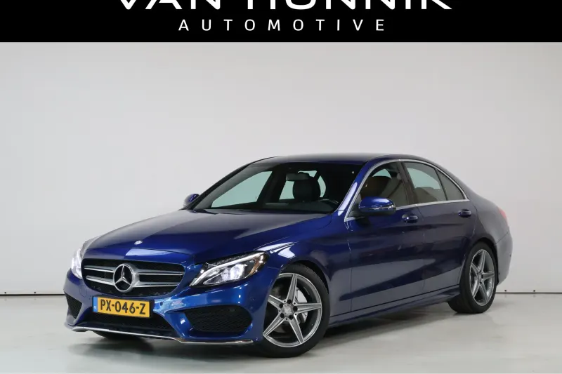 Mercedes-Benz C-Klasse (2017)