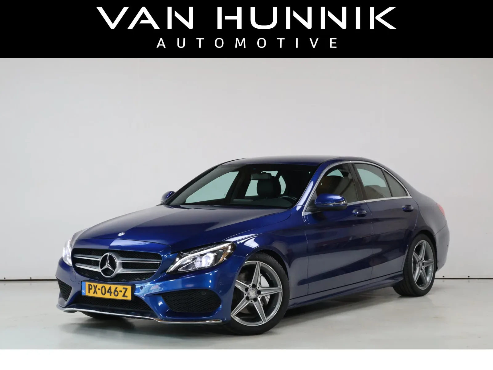 Mercedes-Benz C-Klasse (2017) — foto 1