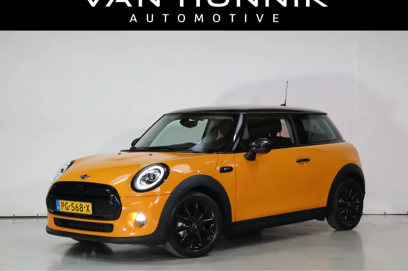 MINI Cooper (2016)