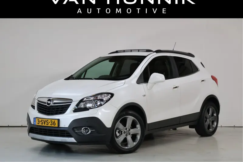 Opel Mokka (2013)