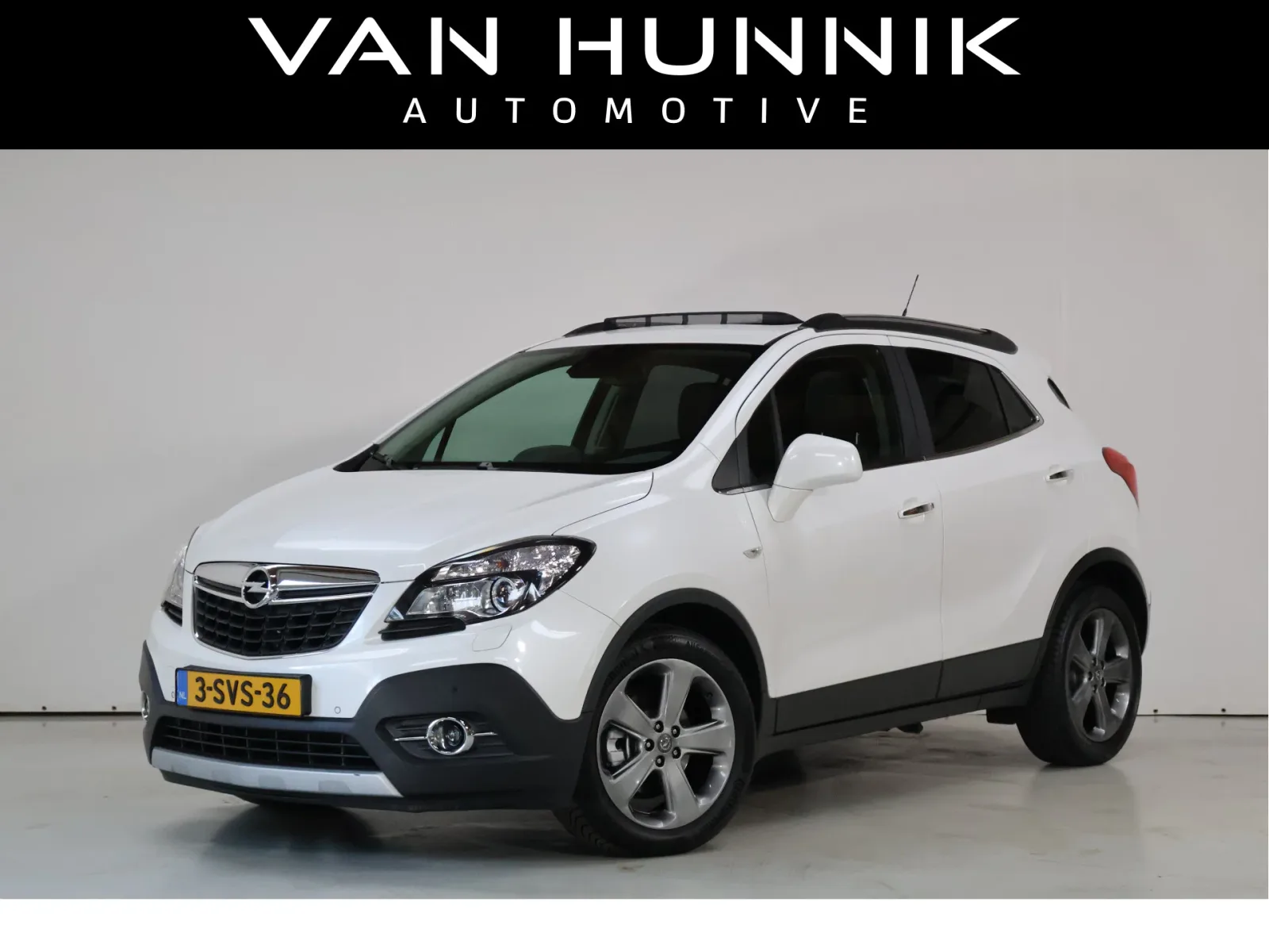 Opel Mokka (2013) — foto 1