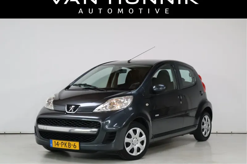 Peugeot 107 (2011)