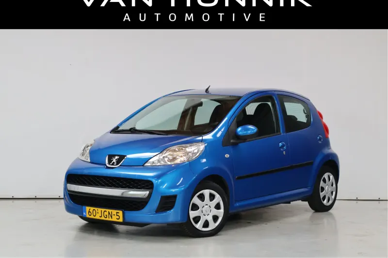 Peugeot 107 (2009)