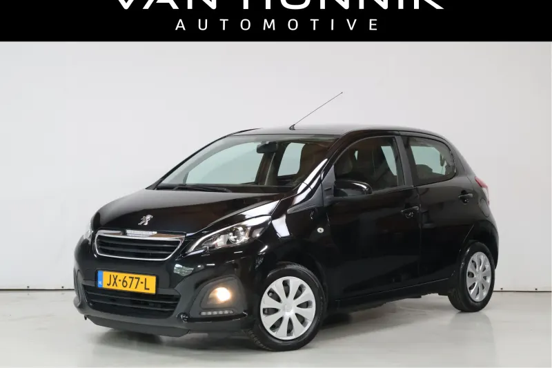 Peugeot 108 (2016)
