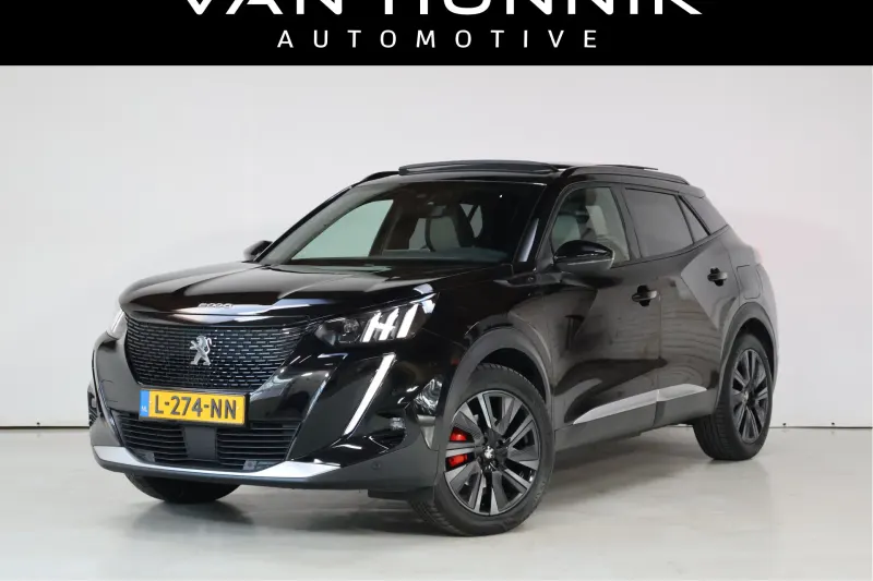 Peugeot e-2008 (2021)