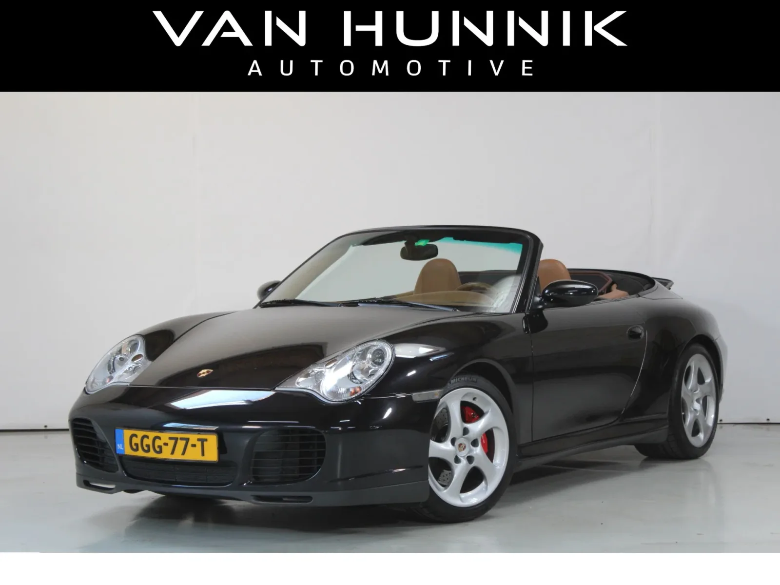Porsche 911 (2004) — foto 1