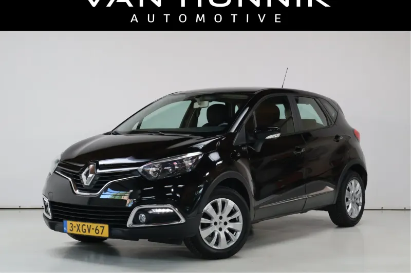 Renault Captur (2014)