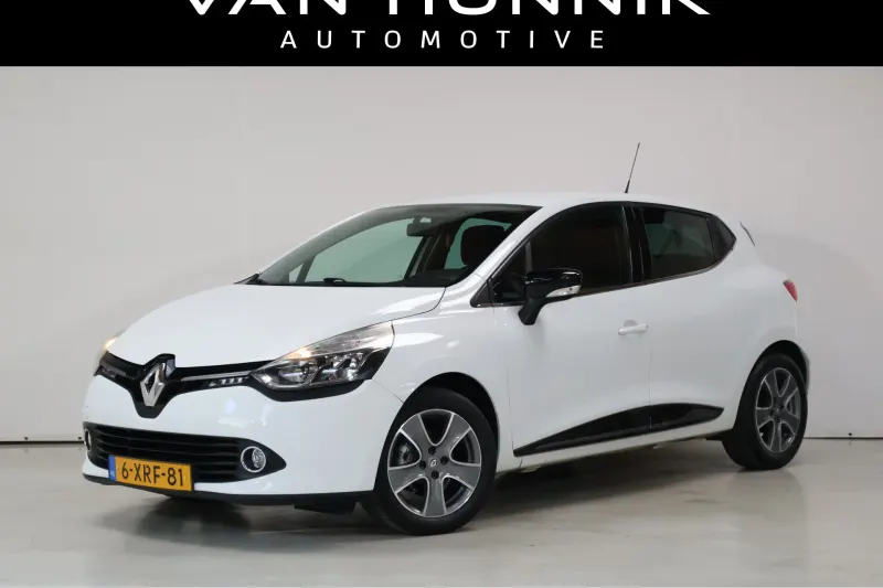 Renault Clio (2014)