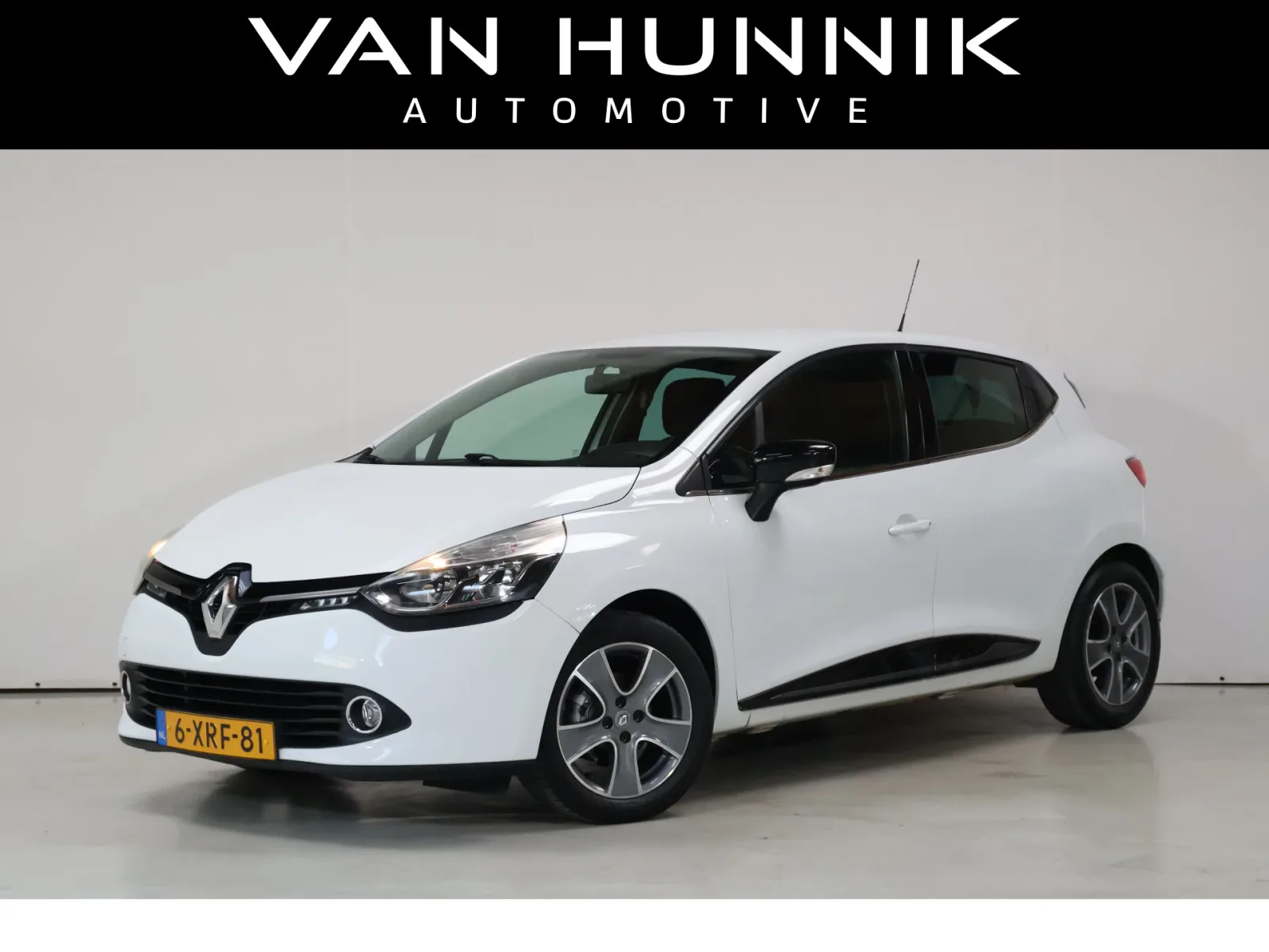 Renault Clio (2014) — foto 1