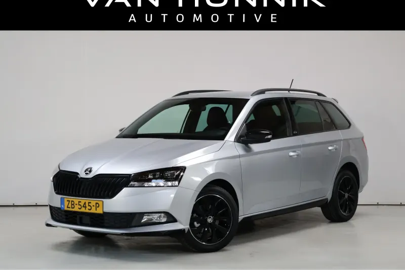 Škoda Fabia (2019)