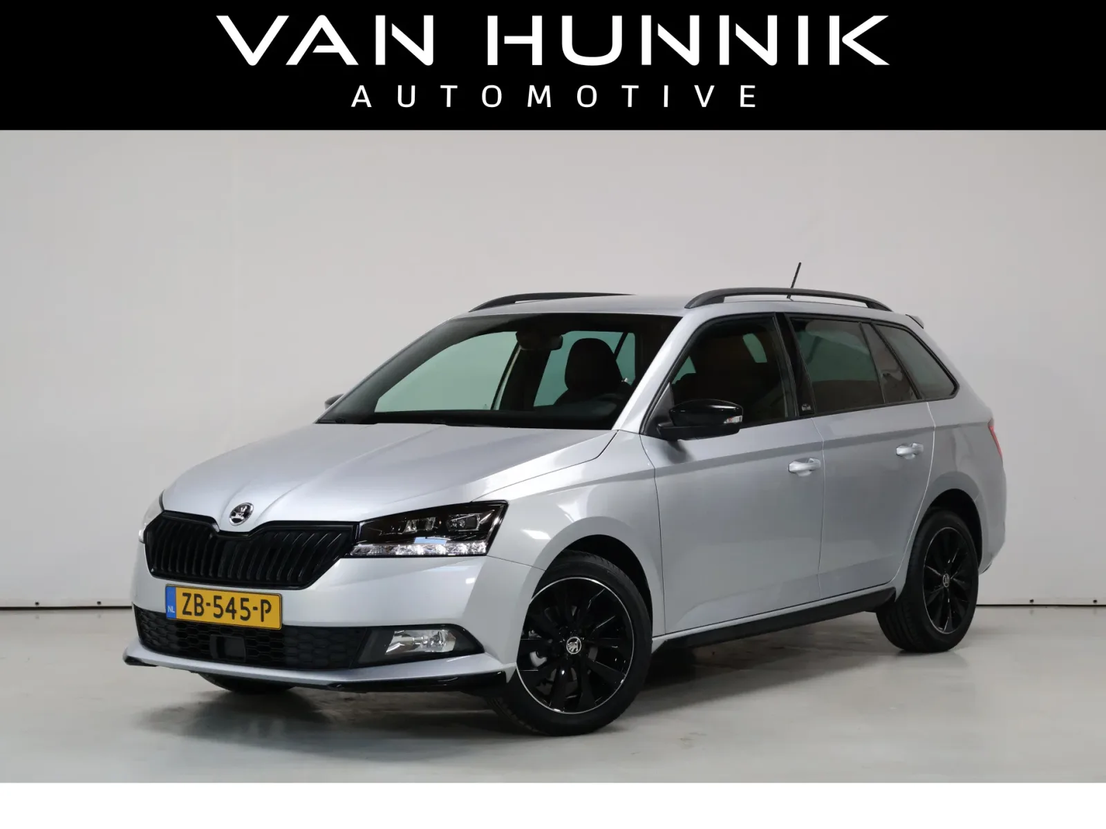 Škoda Fabia (2019) — foto 1