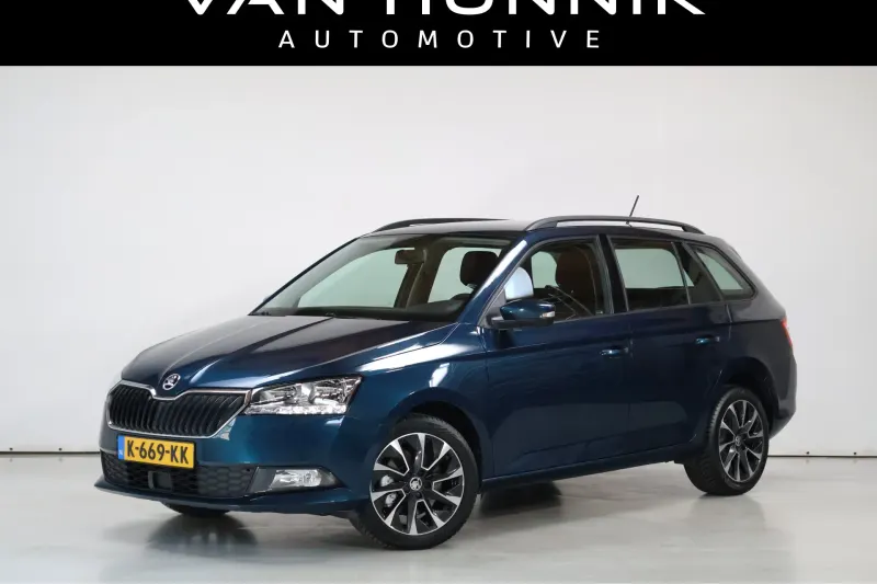 Škoda Fabia (2021)