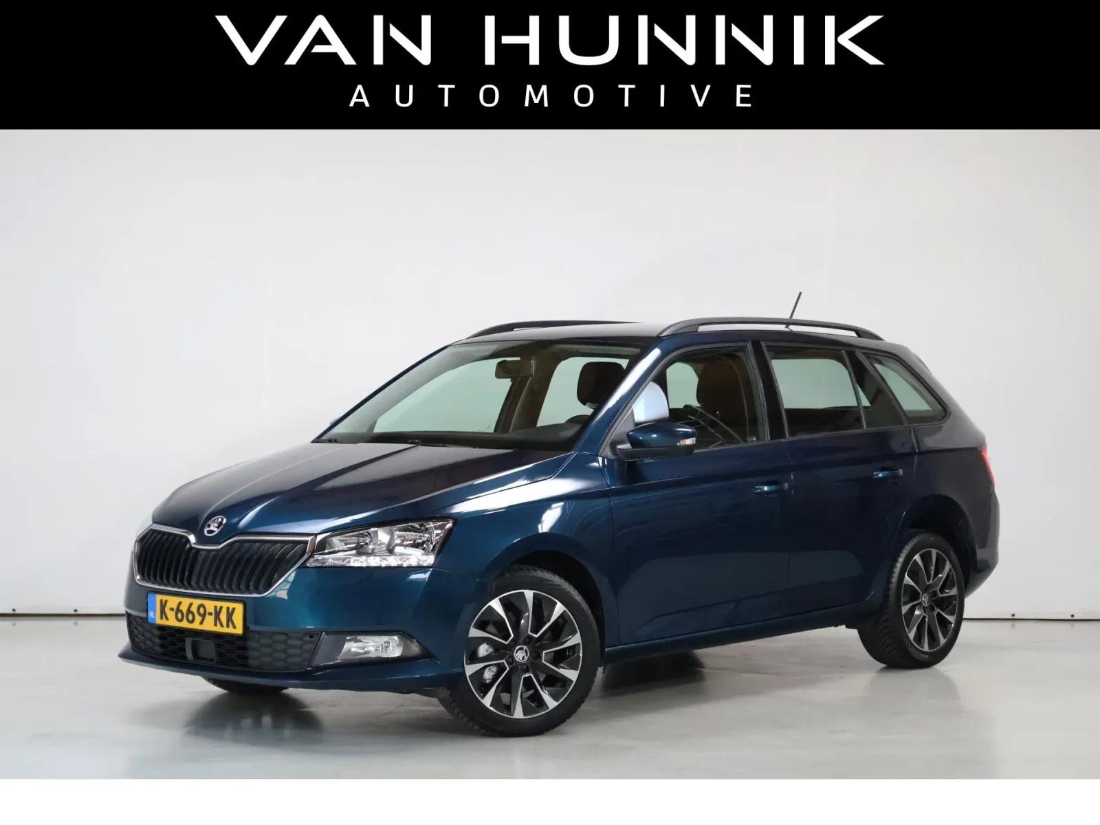 Škoda Fabia (2021) — foto 1