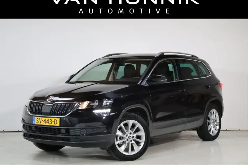 Škoda Karoq (2018)