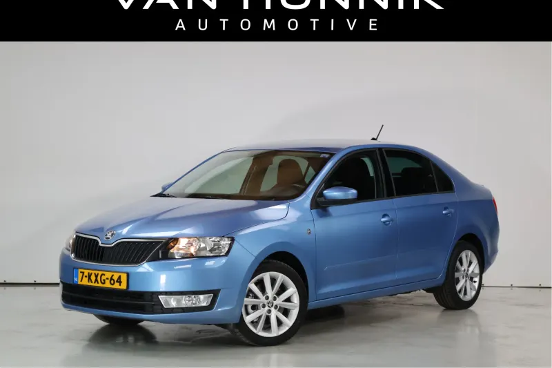 Škoda Rapid (2013)