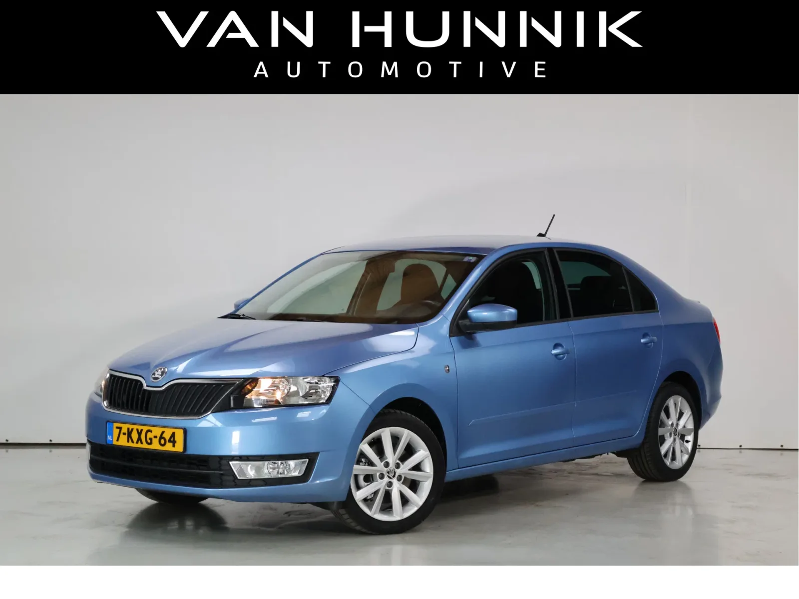 Škoda Rapid (2013) — foto 1