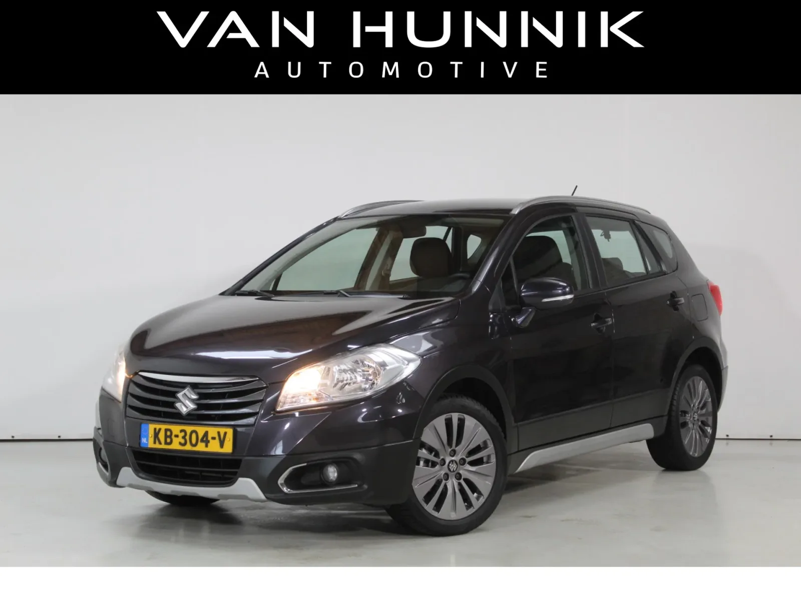 Suzuki S-Cross (2015) — foto 1
