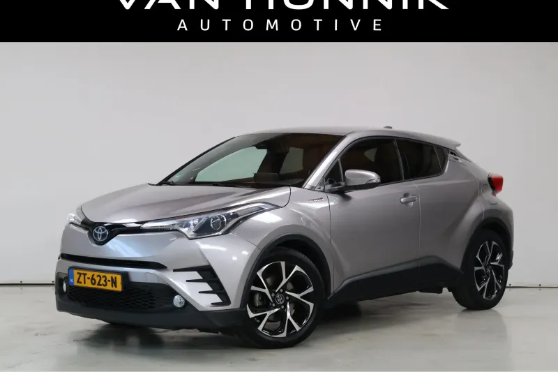 Toyota C-HR (2019)