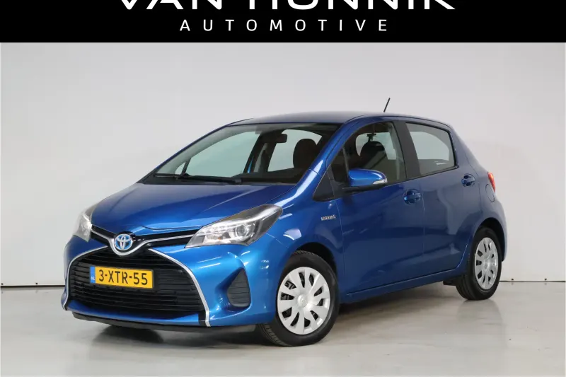 Toyota Yaris (2014)