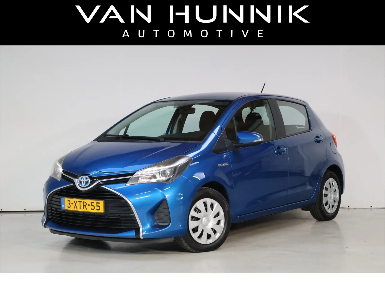 Toyota Yaris (2014) — foto 1