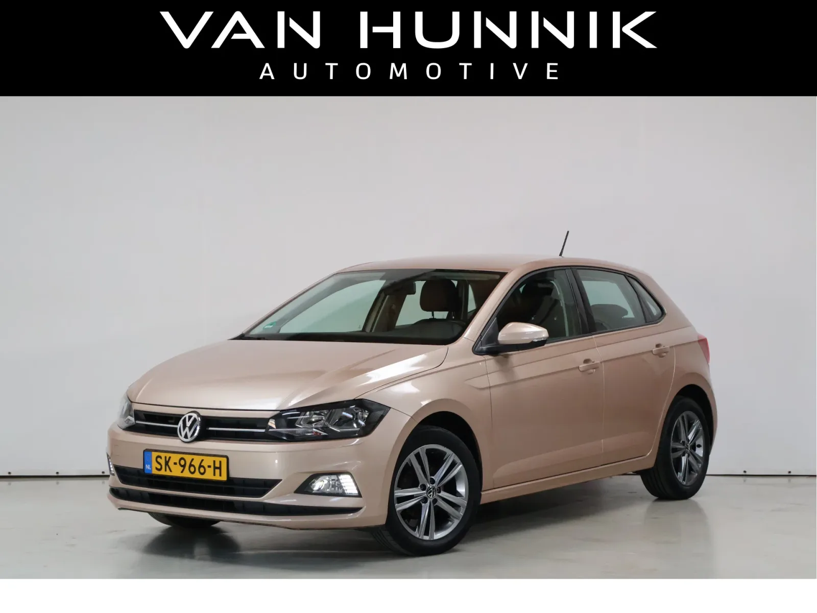 Volkswagen Polo (2018) — foto 1