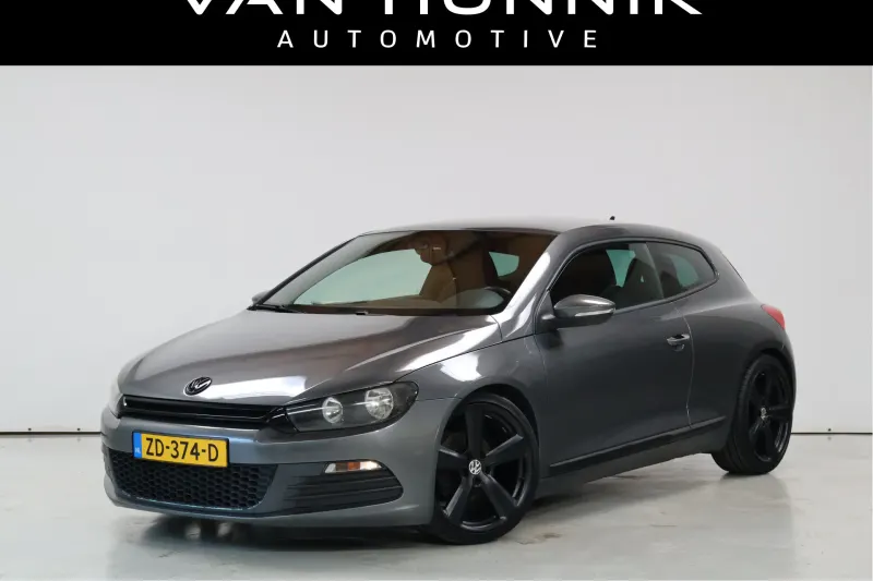 Volkswagen Scirocco (2011)
