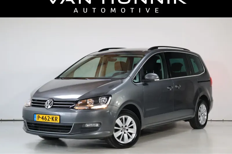 Volkswagen Sharan (2017)
