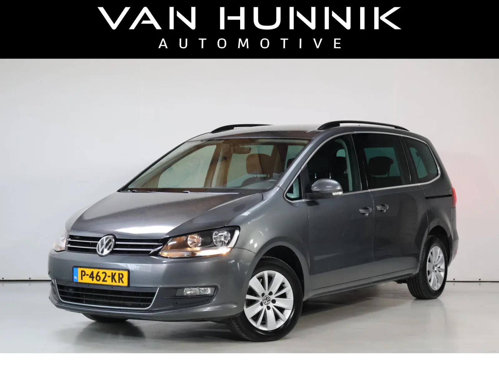Volkswagen Sharan (2017) — foto 1