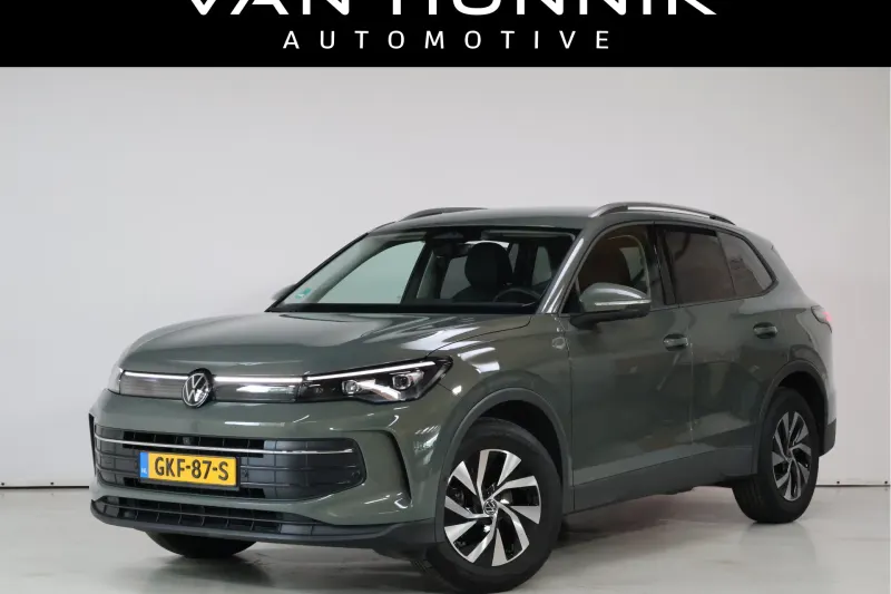 Volkswagen Tiguan (2024)