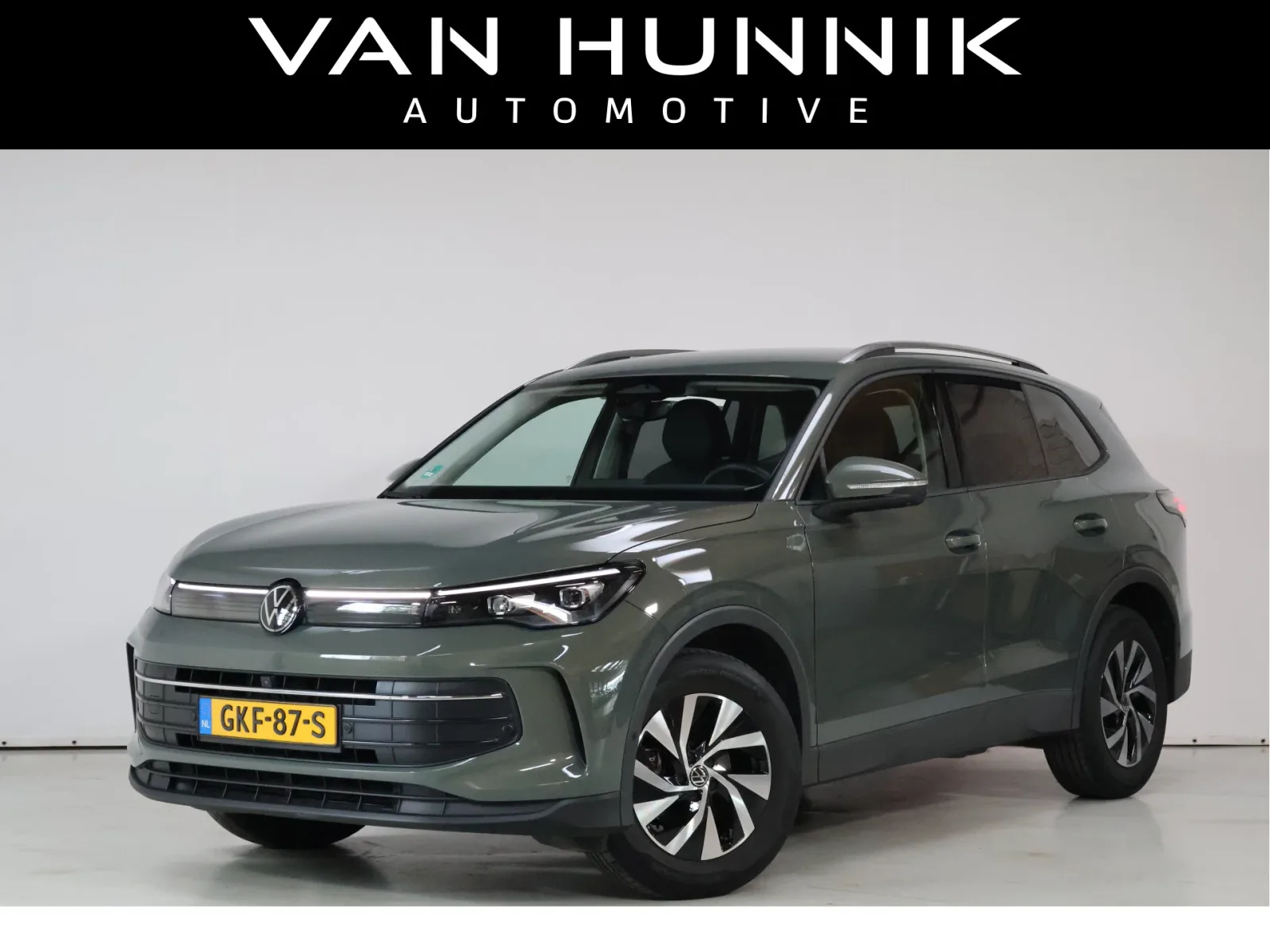 Volkswagen Tiguan (2024) — foto 1