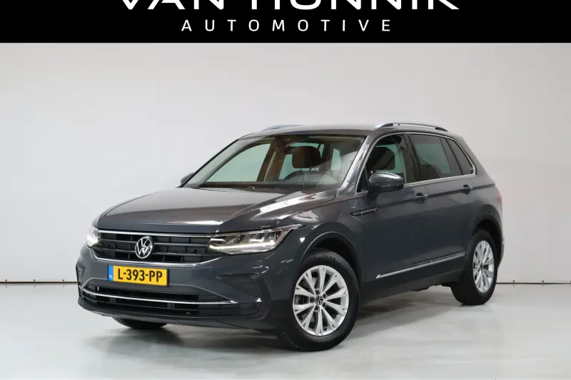 Volkswagen Tiguan (2021)