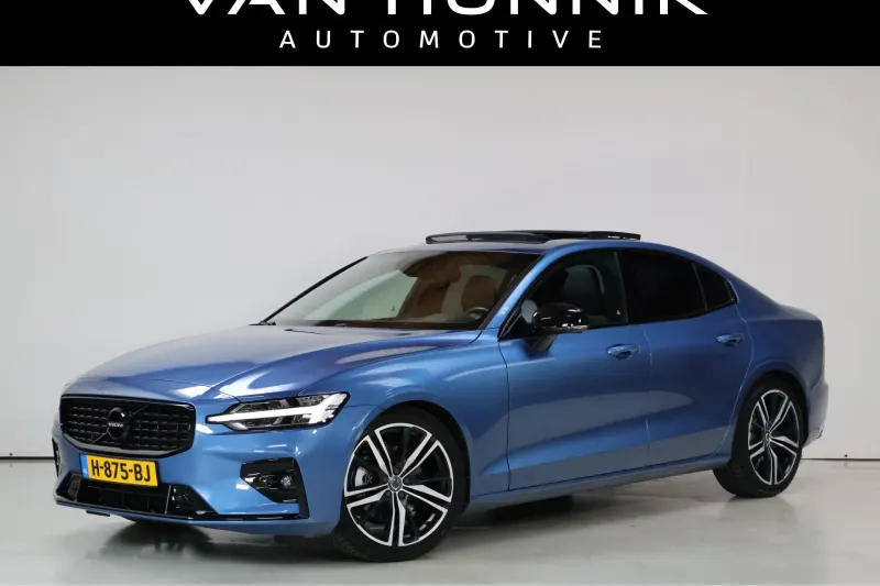Volvo S60 (2020)