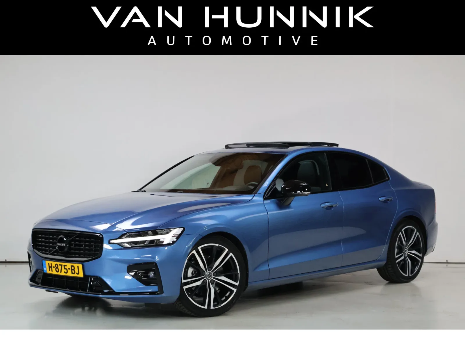 Volvo S60 (2020) — foto 1