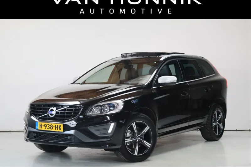Volvo XC60 (2016)