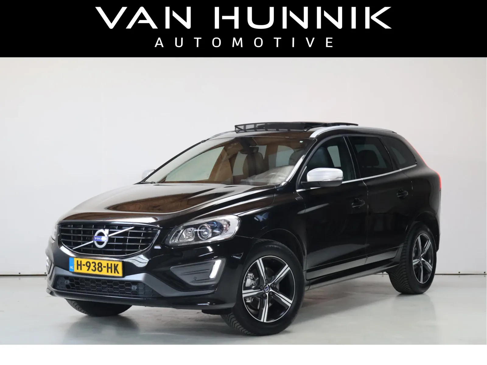 Volvo XC60 (2016) — foto 1