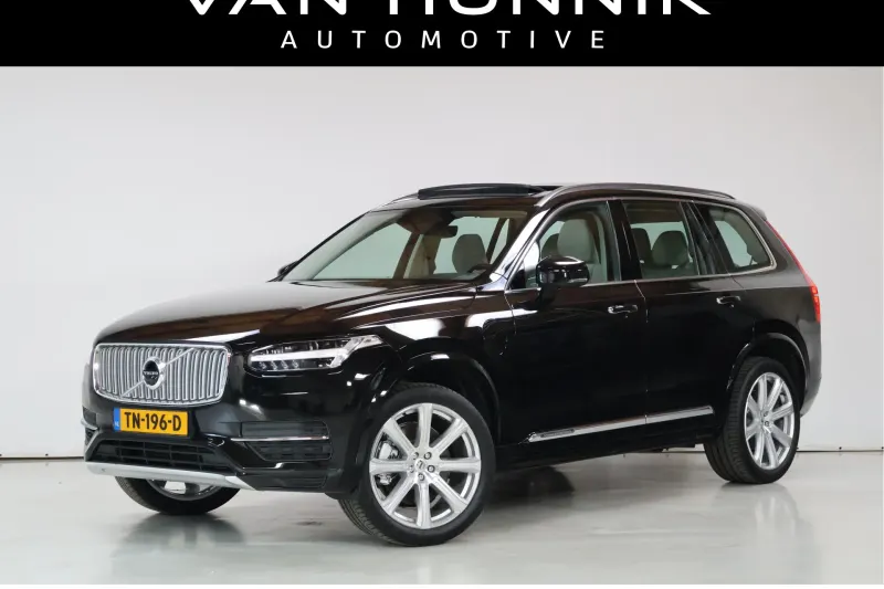 Volvo XC90 (2018)