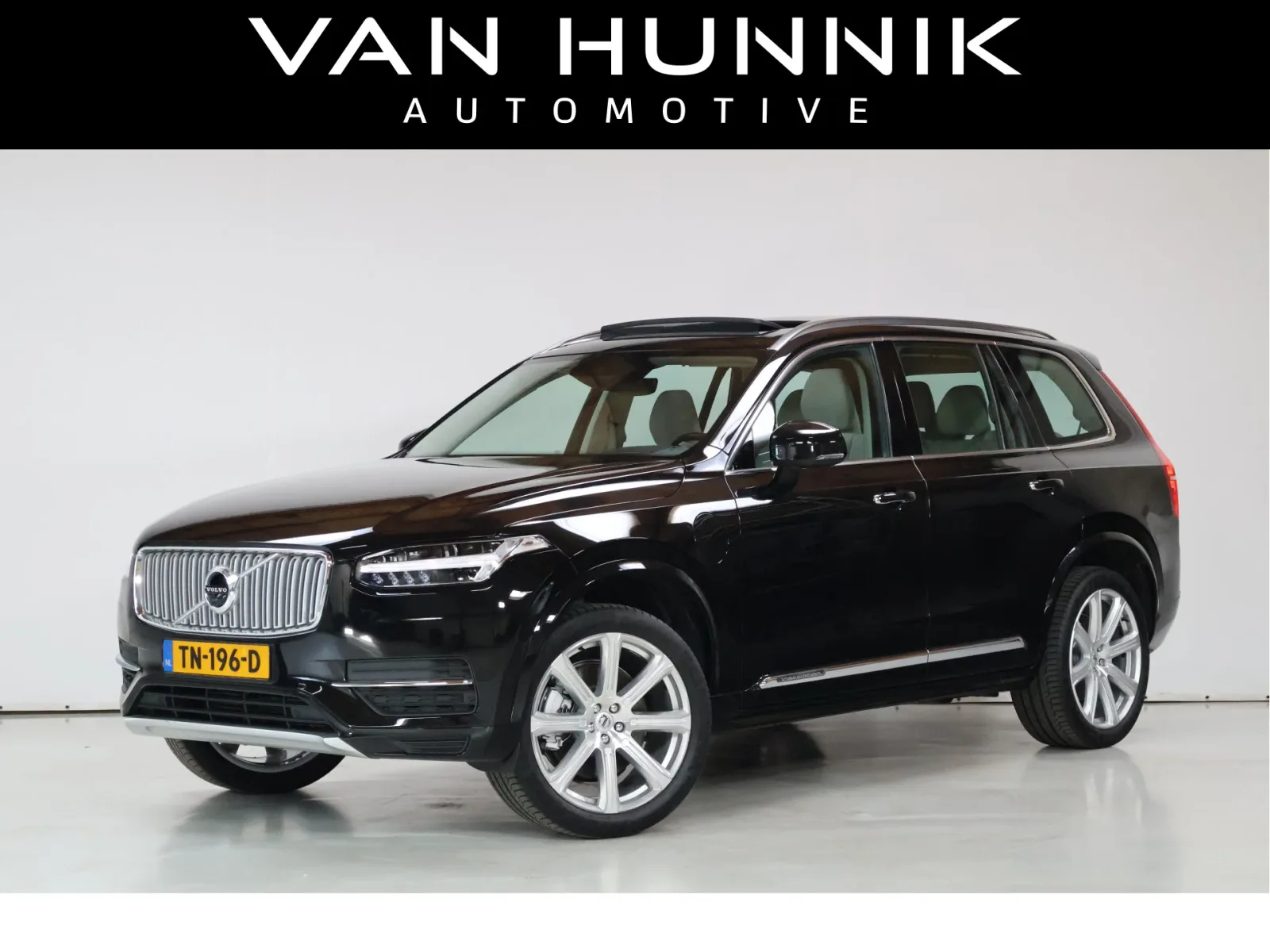 Volvo XC90 (2018) — foto 1