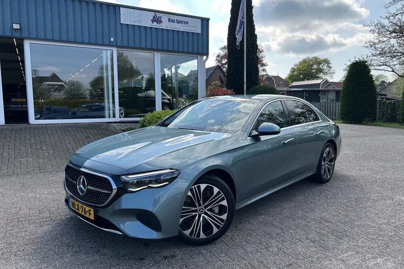 Mercedes-Benz E-Klasse (2024)